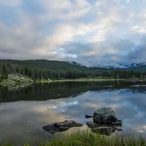 Sprague Lake